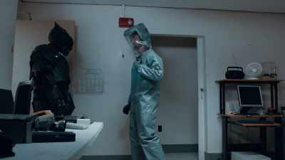 That's not possible. - Alien Warfare