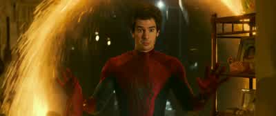 - That's not possible. - Spider Man: No Way Home