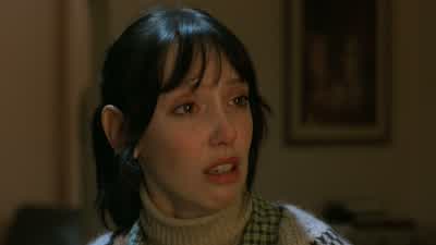 That's not possible. - The Shining
