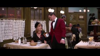 That's not possible - Victor/Victoria