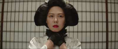 That's not proper. - The Handmaiden
