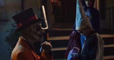 That's not real magic. - The Jester