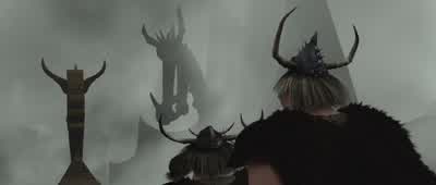 That's not really encouraging. - How to Train Your Dragon