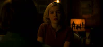 That's not really him... - Chilling Adventures of Sabrina