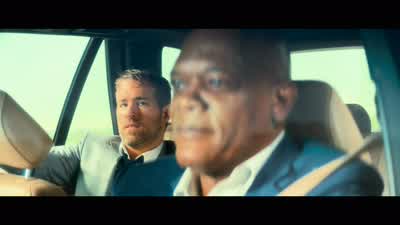 That's not really how that expression works. - The Hitman's Bodyguard