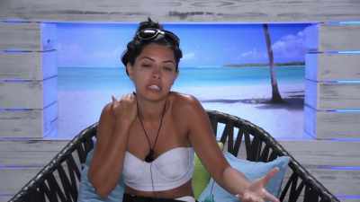 That's not really
my business, - Love Island