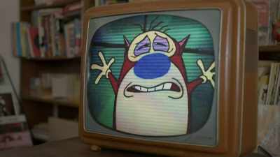 That's not my Ren. - Happy Happy Joy Joy: The Ren & Stimpy Story