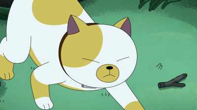 That's not respectful! - Adventure Time: Fionna & Cake