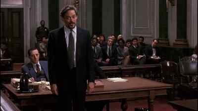 That's not right. - Presumed Innocent