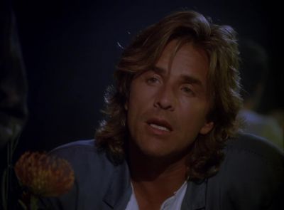 That's not to say
we shouldn't be expedient. - Miami Vice