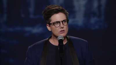 That's not something I need to know. - Hannah Gadsby: Nanette
