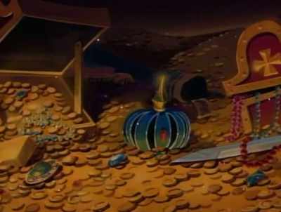 That's not something
you wanna hear - DuckTales