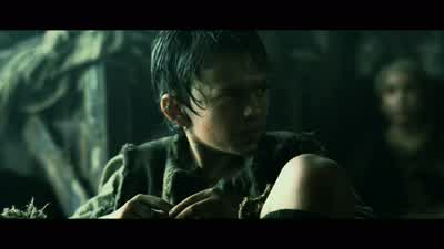 That's not staying in my bed. - Perfume: The Story of a Murderer