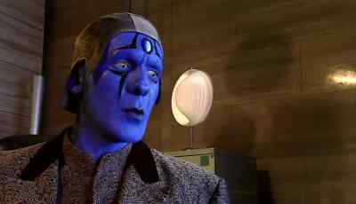 That's not supposed to happen. - Doctor Who