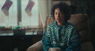 That's not talking Maria - Christmas Cowboy