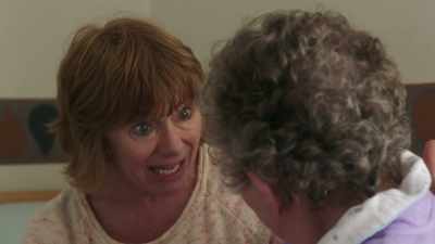That's not...
That's Alex. - The Trouble with Maggie Cole