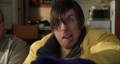 That's not me That's that cockroach - Little Nicky