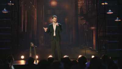 That's not... That's not great." - Sam Morril: You've Changed