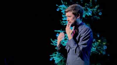 That's not the bit that we're--
Also, it appears to have come back. - Jack Whitehall: Christmas with my Father