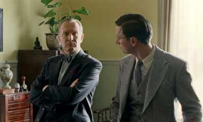 That's not the case.
We want things to go smoothly. - The Good Traitor