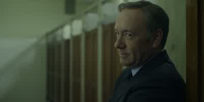 That's not the first time he's pulled that stunt on me. - House of Cards