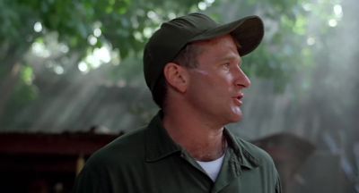 That's not the fucking point - Good Morning, Vietnam