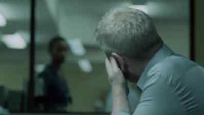 That's not the one you used,
is it? - Wallander