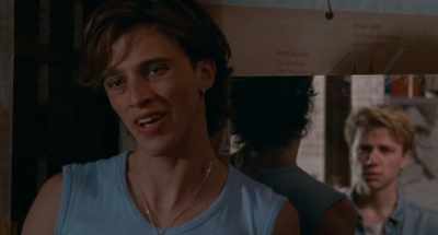 - That's not the point.
- So what is? - Summer of 85