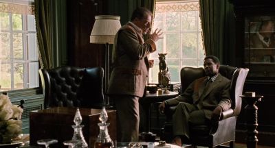 That's not the problem - American Gangster