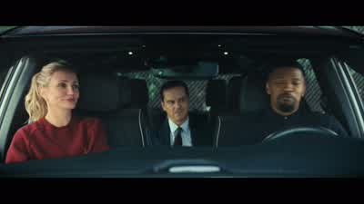 - That's not the question I asked. - Back in Action