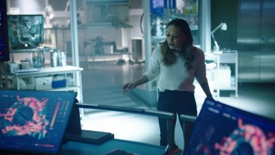 That's not the reason. Chester! - The Flash
