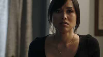 That's not the reasonyou're afraid, is it, Cassie? - FBI: Most Wanted