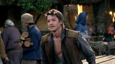That's not the seeker. - Legend of the Seeker