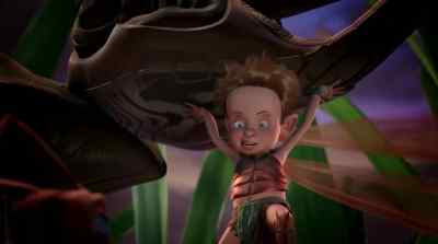 That's not the way ants are. - The Ant Bully
