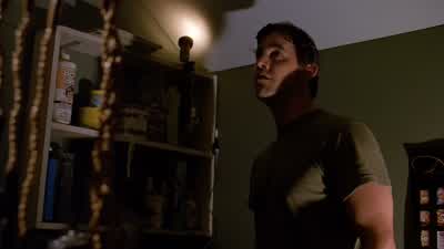 That's not the way out. - Buffy the Vampire Slayer