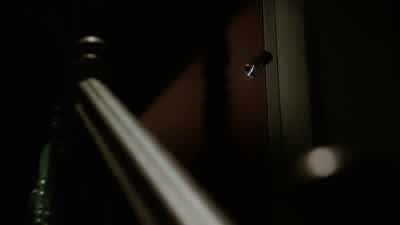 That's not the way out. - Buffy the Vampire Slayer