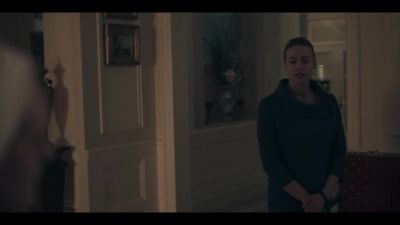 ‐ That's not
the way the party - The Handmaid's Tale