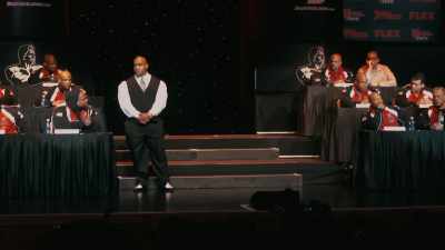 That's not true. 2014 is 2014. - Breaking Olympia: The Phil Heath Story