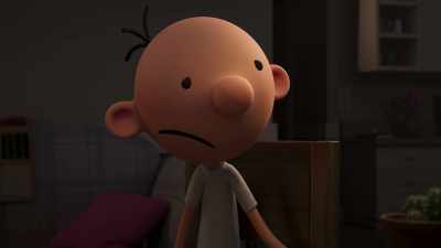 That's not true. Grandpa,
we wanted to come here. - Diary of a Wimpy Kid: Rodrick Rules