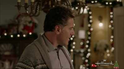That's not true. I mean... [SCOFFS] - Christmas in Love