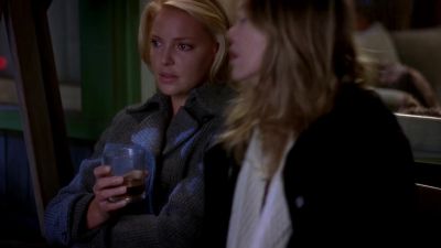 That's not true, iz.  - Grey's Anatomy