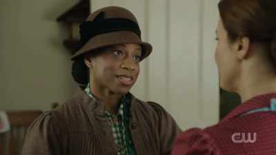 - That's not true, Livy.
And you know it. - The Waltons' Homecoming