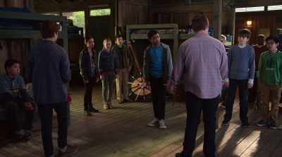 That's not true. Remember how horrible
you guys were when you first got here? - Magic Camp