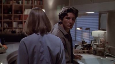 That's not true - American Gigolo