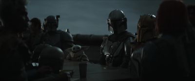That's not true. - The Mandalorian