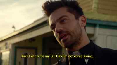 That's not true. - Preacher