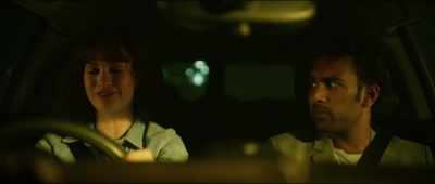 - That's not true.
- So obviously is. - Yesterday