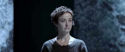 That's not true. We looked
for her everywhere. - Fugue