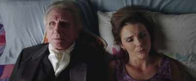 That's not true.
You just... Sorry. - Raising Buchanan