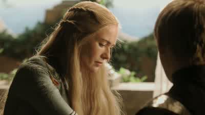 That's not true. - Game of Thrones